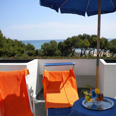 Zenit Hotel Giulianova Exterior foto